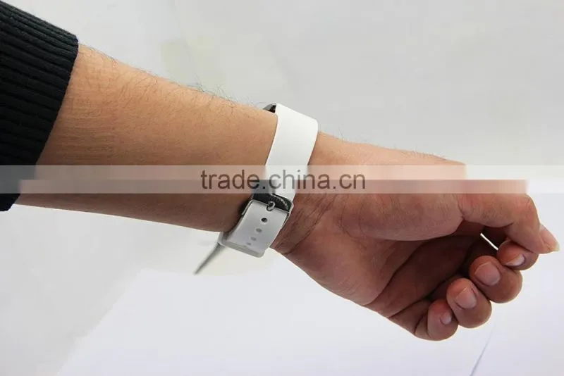 Smart Watch Bracelet Leather watch Band /Leather Strap Wristband For SAMSUNG GEAR S R750