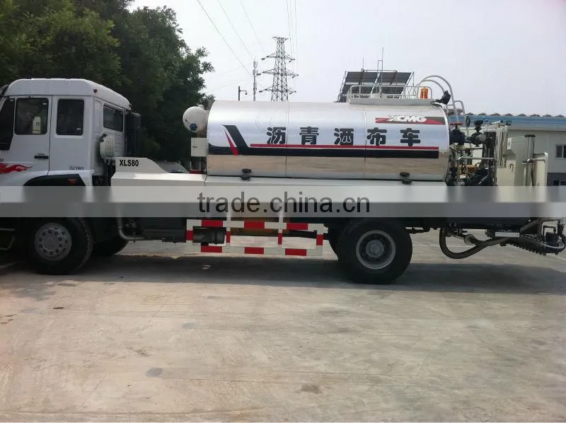 XCMG Intelligent Asphalt Distributor XLS80