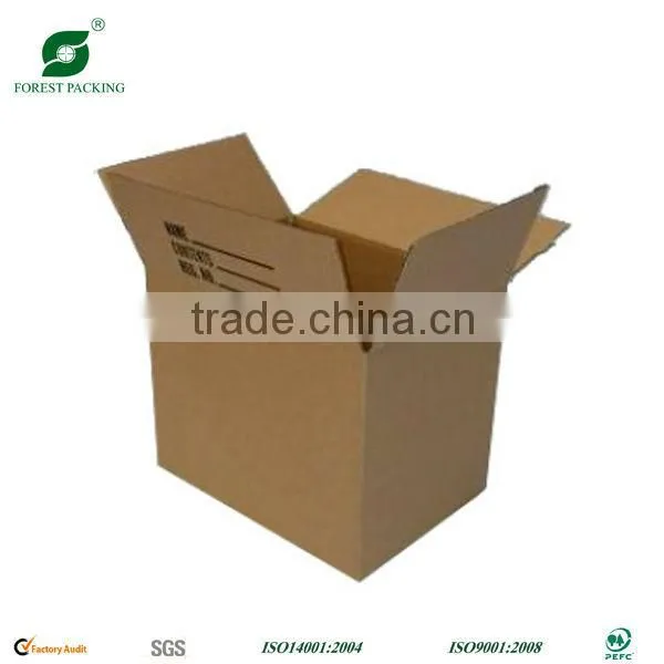 E FLUTE CARDBOARD PRINTING PACKAGING BOXES