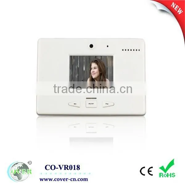 High quality cusomter video recorder memo in Hot sale!!