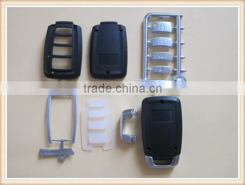 hot design car remote key casingl/housing/covers, factory make remote control case for 10 years BM-081