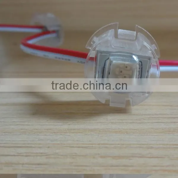 single color smart led light smd 5050 rgb led 20mm with Factory price