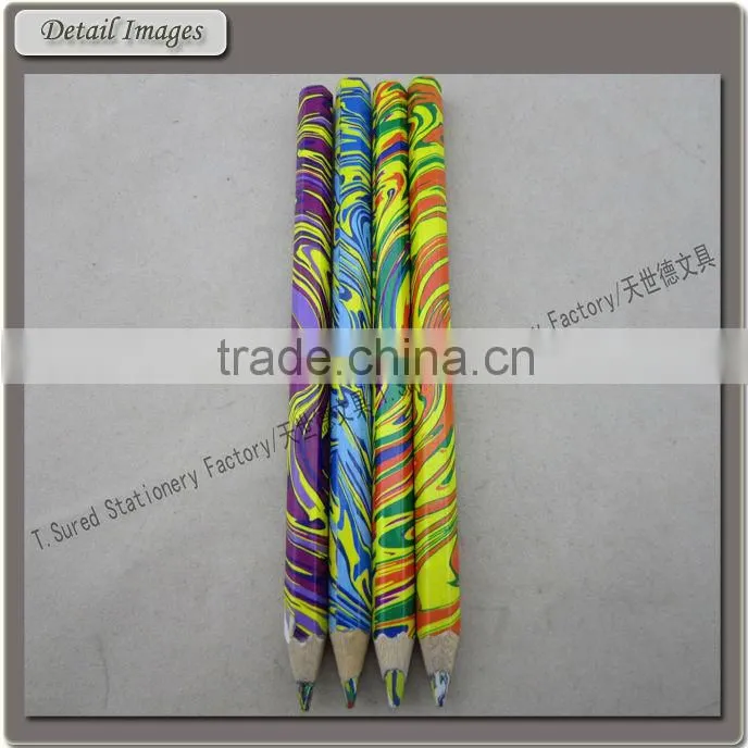Fancy Rainbow Jumbo Pencil For Kids