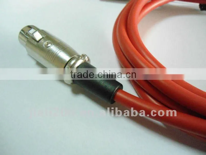 125FT XLR Cable