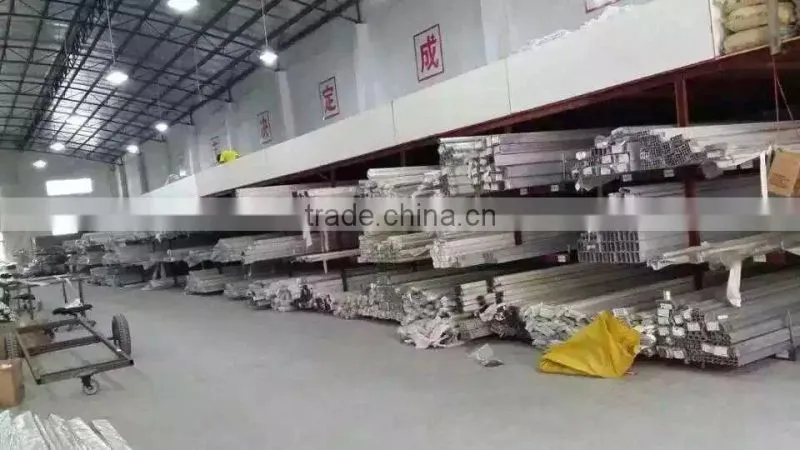 aluminum profile for toilet partition cubicle