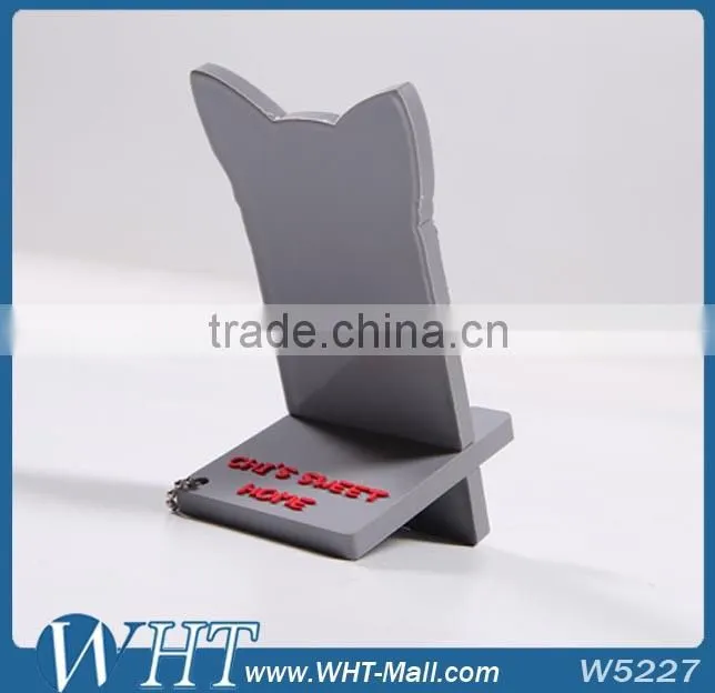 Hard PC Phone Holder ,Kickstand For Mobile Phone,Portable Cute Gadgets