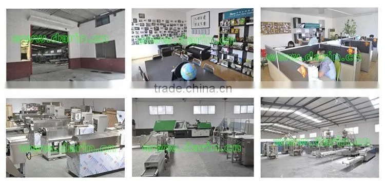 Large Capacity automatic pasta processing line