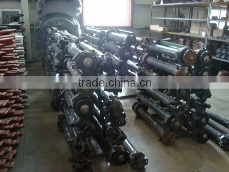 Fuel tank truck Beiben