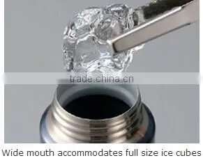 fashionable stainless steel thermos wholesales vacuum flask