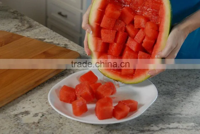 Stainless Hami Melon Corer