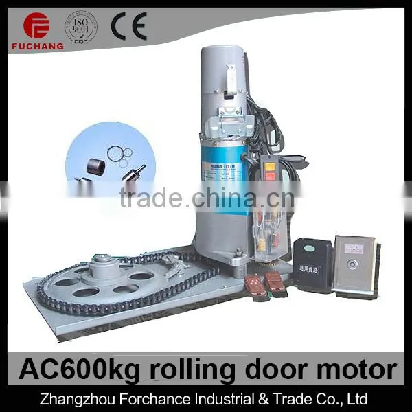 AC Rolling Door Motor Roller door