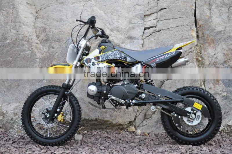 QWMOTO CRF style 140cc 150cc 160cc OIL COOLED pit bike racing Motorcycle