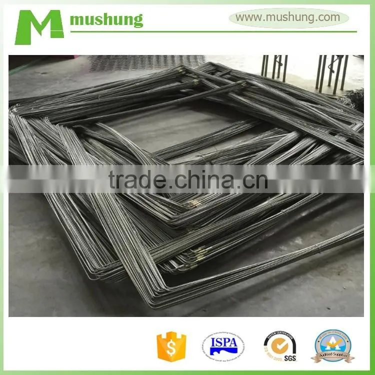 matress spring border wire