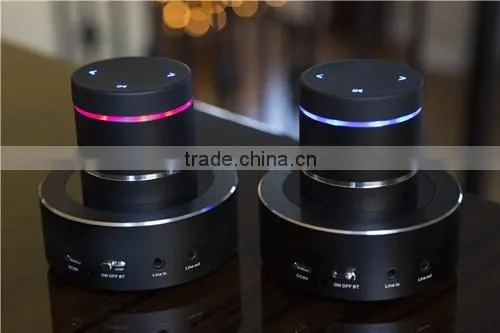 2016 bluetooth speaker NFC Bluetooth Vibration speaker outdoor bluetooth speakers vibration resonance speaker