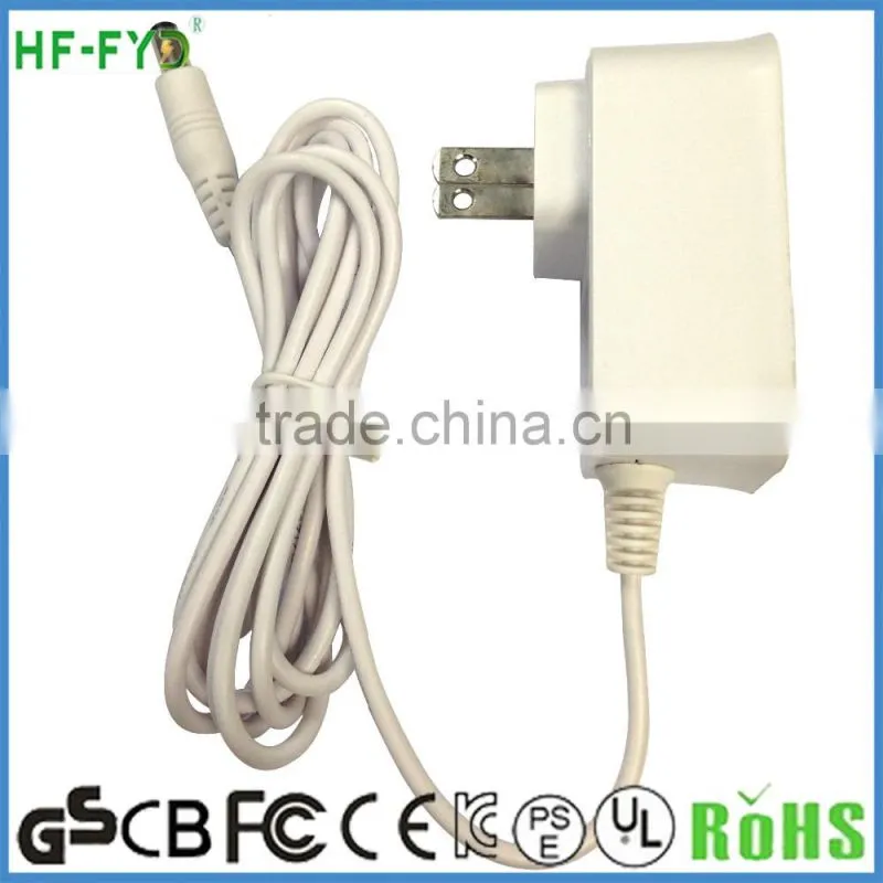 Shen zhen power supplier 16.8V 1A one cell lithium battery Charger