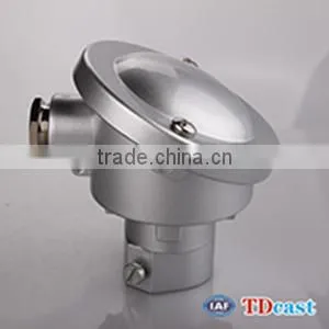Rtd temperature sensor head pt100 A