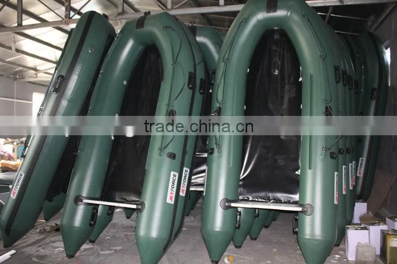 2013 best-selling inflatable fishing boat