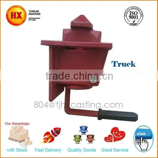 iso container twist lock part