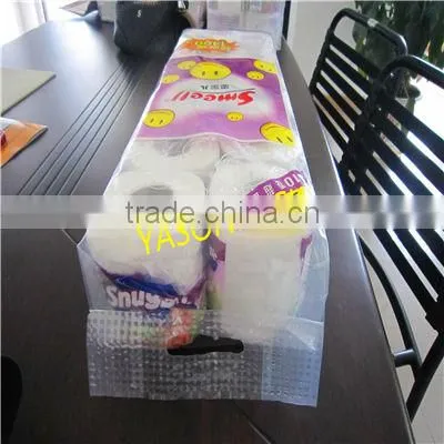 (hot sale) flexible packaging sachet/bag for tissue