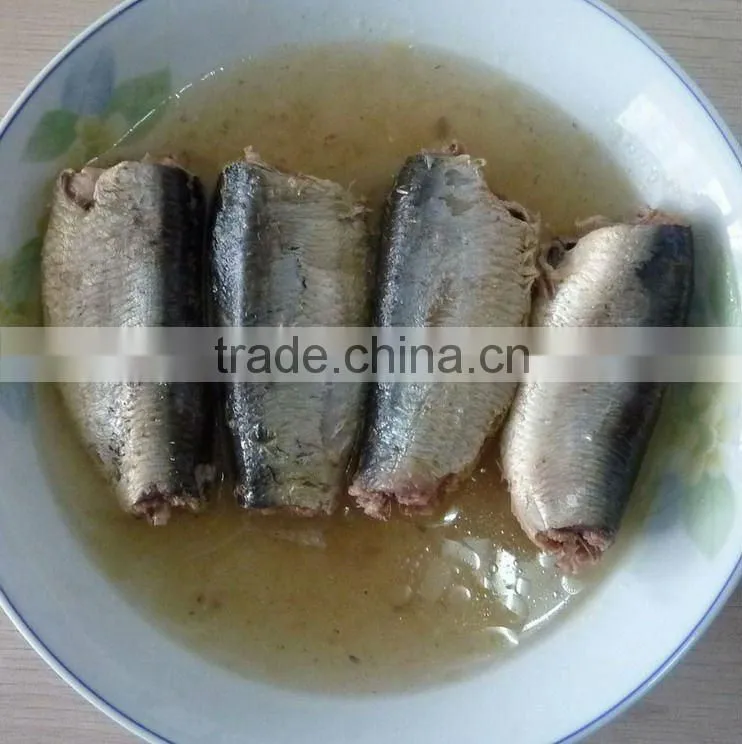 155g Canned Sardine Fish In Vegetable Oil