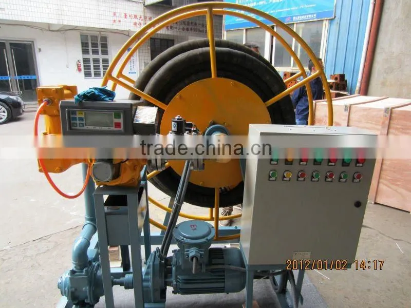 ydj80 mobile fuel unit / mobile pumping unit / fuel dispensing unit