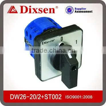universal change-over switch/cam switch DW26 series