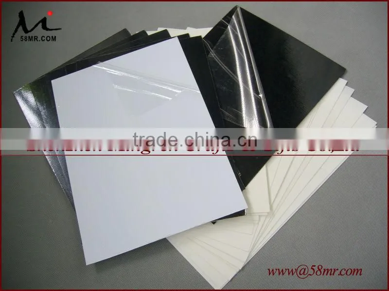 Leather Photo Album Box