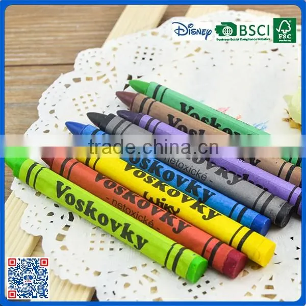 2016 new style DIY crayons for kids drawing