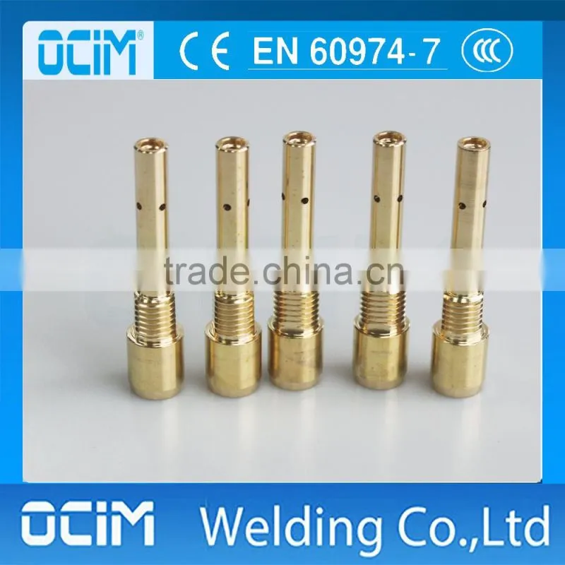 TFMPA500A Mig Welding Brass Contact Tip Holder
