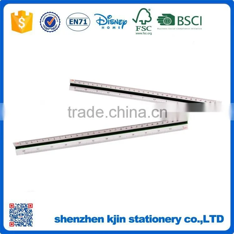 2016 Triangular scale ruler in promotion