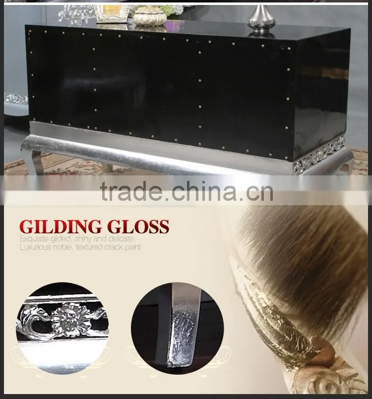 2016 luxury royal dressing table new neoclassical style dressing furniture