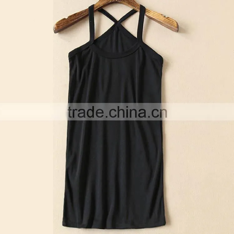Hot sale fashion training clothes and fitness set or running wear with low prices made in China