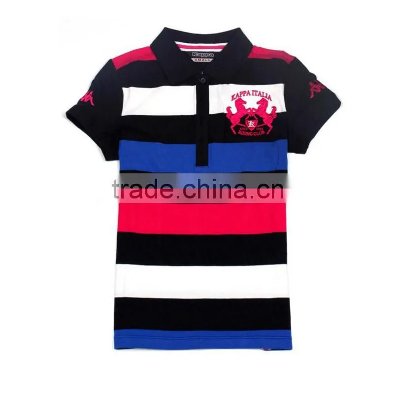 Custom wholesale comfortable mens polo shirt fabric