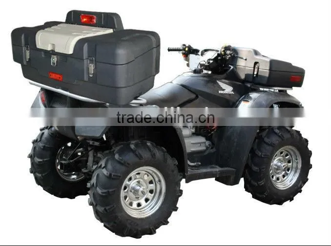 Rear box for ATV , Rear ATV storage box, ATV cargo box