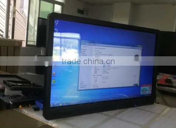 26Inch Durable Metal Case 1080P Touchscreen Monitor
