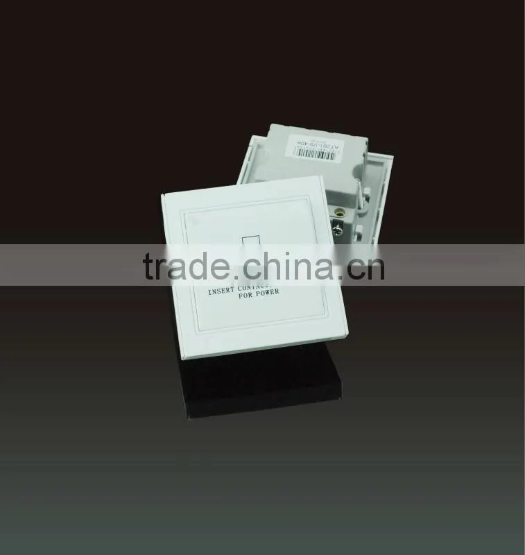 hotel home RF card energy--saving switch
