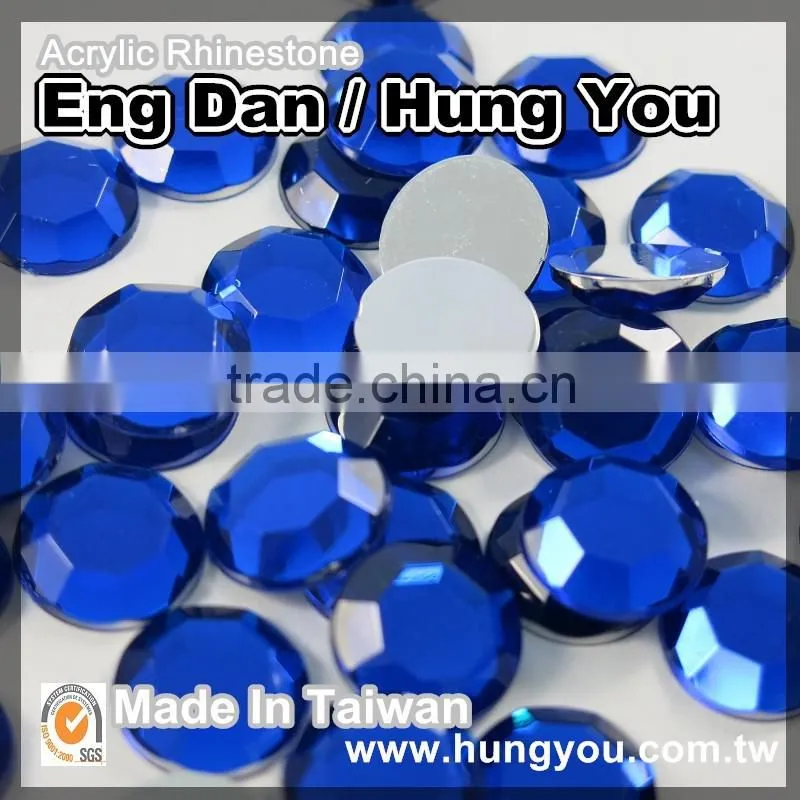 Best Offer Heart Shaped 18mm Acrylic Rhinestone