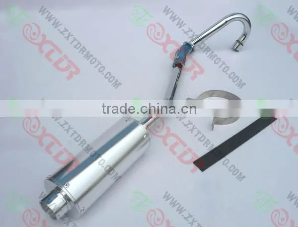 Hot sales Professional Motorcycle Exhaused and muffler Accessories