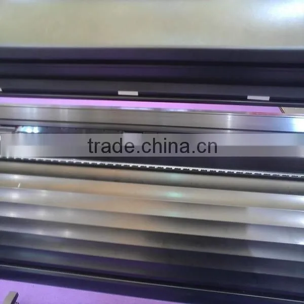BS 1250mm reflective film cutting plotter reflective sign machine