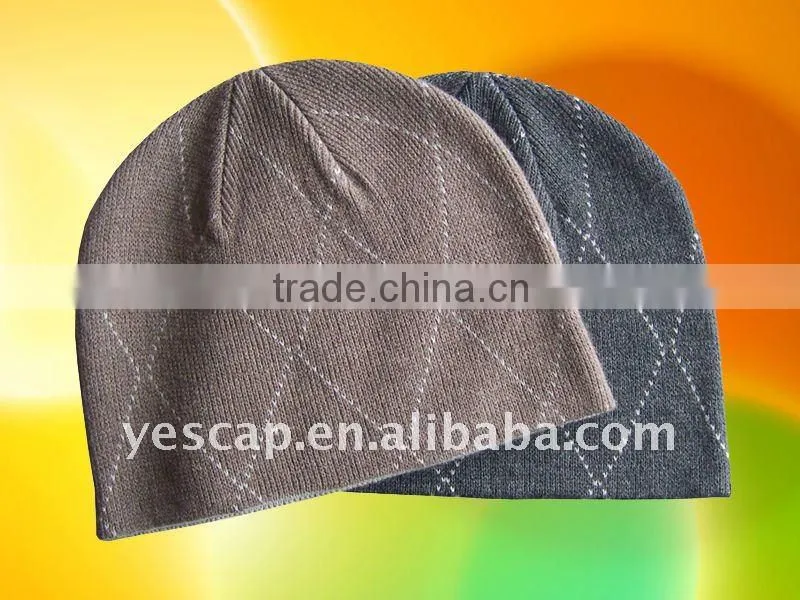 Custom Logo Beanie Hat