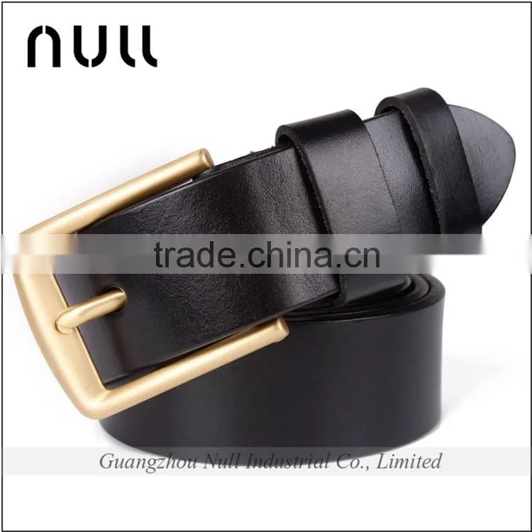 black/ brown/ red portable design buyers men genuine leather belt