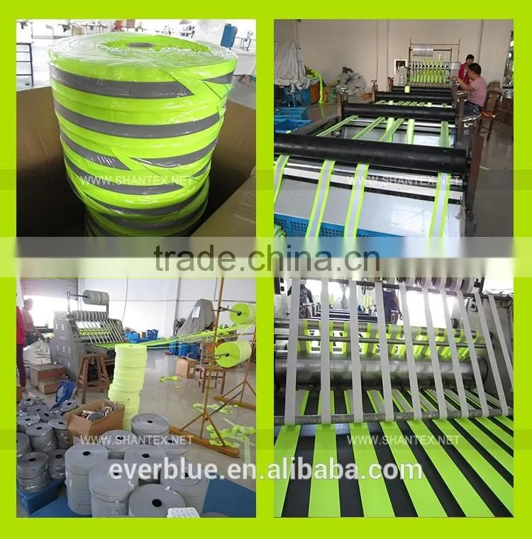 High Quality Fire Retardant Reflective Tape