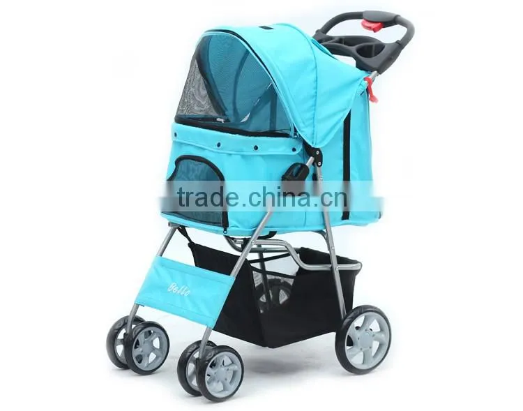 Sp02High Quality New 2016 Lastest Design Fashionable Pet Travel stroller