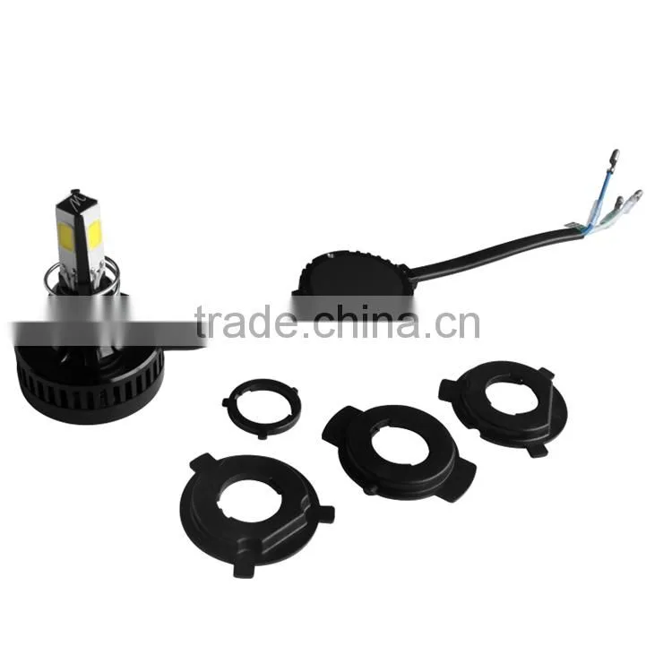 wholesale 2015 new 22w 6000k led light motorcycle h1,h3,h4 ,h6,h7 ,h8,h9,h10,h11, h13 led light motorcycle