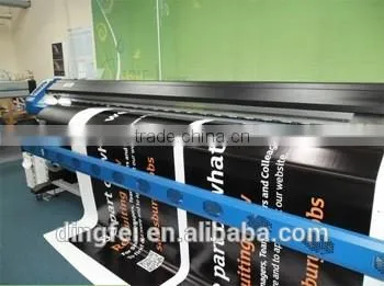 HI Viz Printable reflective banner / reflective printing materials/reflective sheeting