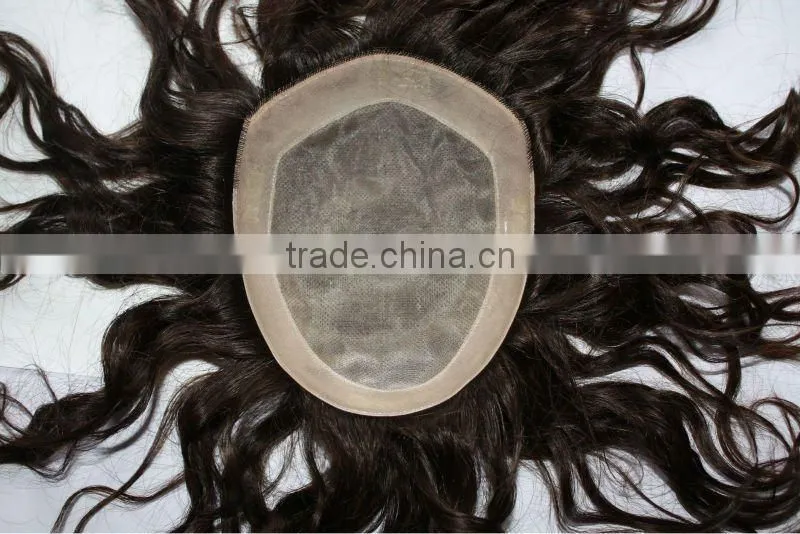 toupee for women/lady's toupee