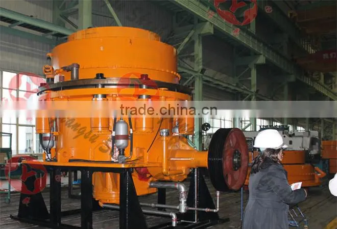 Compoud cone crusher manufacturer
