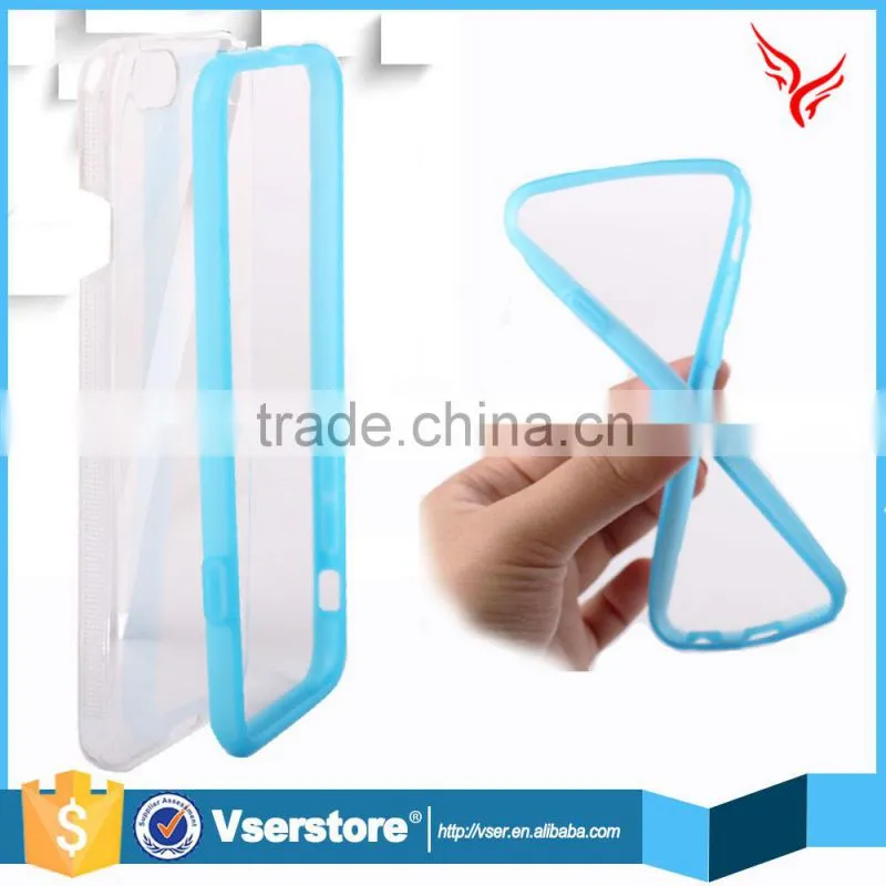 Ultra Transparent Soft Case for iphone 5 5s 5c back cover housing 0.3mm/0.5mm/0.6mm TPU back cover