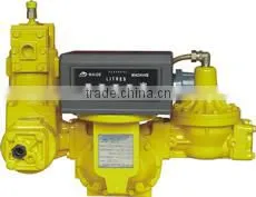 Positive Displacement Flow Meter