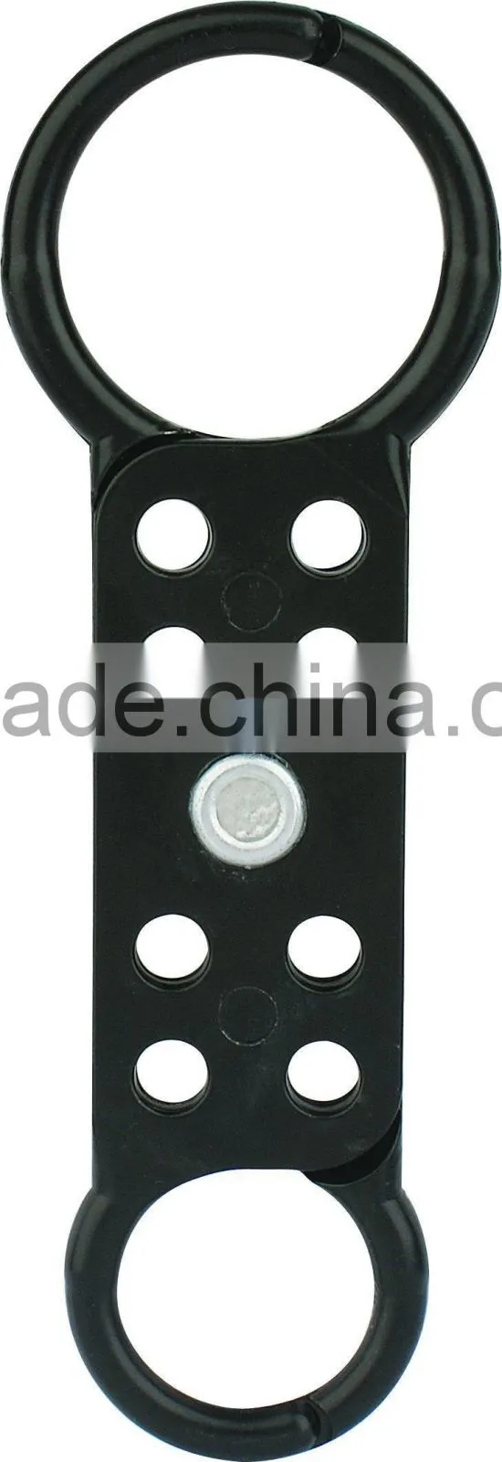 BD-K61 DOUBLE-END AlUMINUM HASP